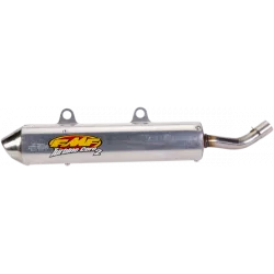 Εξάτμιση μοτοσυκλέτας FMF T-CORE2 S/A KX125 99-07