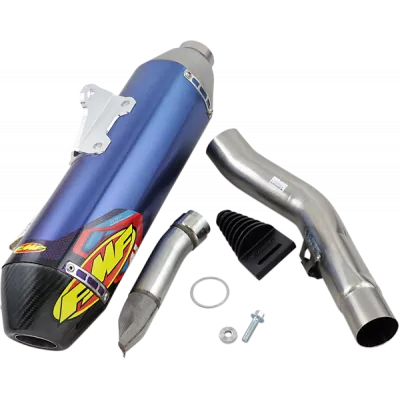 Εξάτμιση μηχανής FMF MUFFLER AN T/CF 4.1 RCT SUZUKI RM-Z 250 2019/24г.