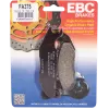 Τακάκια μοτοσυκλέτας EBC FA SER ORGANIC FA375