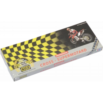 Αλυσίδα κίνησης μοτοσυκλέτας REGINA 420RX3 120C