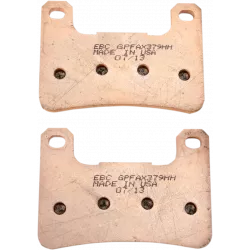 Τακάκια μοτοσυκλέτας EBC GPFA SINTER RACE GPFAX379HH