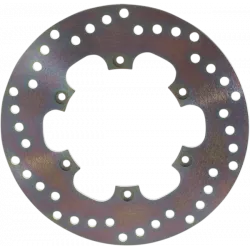 Δισκόπλακα μοτοσυκλέτας εμπρός EBC FIX D SERIES RND MD6214D