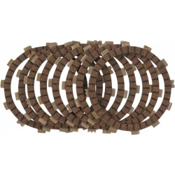 Δίσκοι συμπλέκτη EBC CK2274