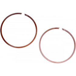 Ασφάλεια πείρου πιστονιού WISECO RING SET YFS 200 SE 02-06