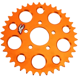 Γρανάζι πίσω κίνησης RENTHAL SPROCKET R 415 39T OR Γρανάζι πίσω κίνησης RENTHAL SPROCKET R 415 39T OR
