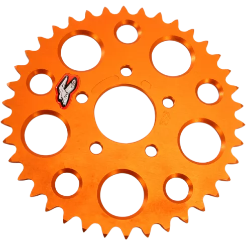 Γρανάζι πίσω κίνησης RENTHAL SPROCKET R 415 40T OR Γρανάζι πίσω κίνησης RENTHAL SPROCKET R 415 40T OR