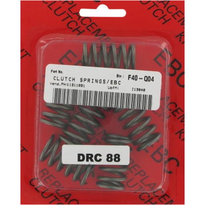 Ελλατήρια συμπλέκτη EBC CSK088