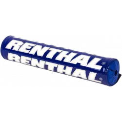 Μαξιλαράκι τιμονιού RENTHAL BARPAD LTD EDITION SX BLU Μαξιλαράκι τιμονιού RENTHAL BARPAD LTD EDITION SX BLU