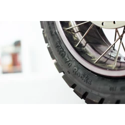 Λάστιχο μοτοσυκλέτας CONTINENTAL TKS70R 130/80R1765STL Λάστιχο μοτοσυκλέτας CONTINENTAL TKS70R 130/80R1765STL