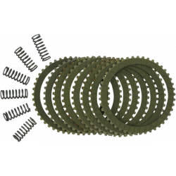 Δίσκοι συμπλέκτη και ελατήρια EBC SRC017 Δίσκοι συμπλέκτη και ελατήρια EBC SRC017