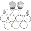 Σετ πιστόνια μοτοσυκλέτας WISECO PISTON KIT.010 84-99 BT thumb