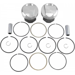 Σετ πιστόνια μοτοσυκλέτας WISECO PISTON KIT.010 84-99 BT Σετ πιστόνια μοτοσυκλέτας WISECO PISTON KIT.010 84-99 BT