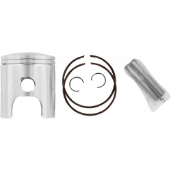 Πιστόνι μοτοσυκλέτας WISECO PISTON SUZ 1.0mm DS 125 81