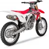 Ολόκληρο σύστημα εξάτμισης AKRAPOVIC EVO TI/TI CRF250R