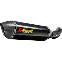 Τελικό εξάτμισης μοτοσυκλέτας AKRAPOVIC CF S1000RR 2015 Τελικό εξάτμισης μοτοσυκλέτας AKRAPOVIC CF S1000RR 2015