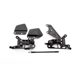 Σετ μαρσπιέ GILLES REARSET AS31 BK ZX-6 R 600 97