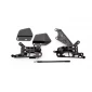 Σετ μαρσπιέ GILLES REARSET AS31 BK ZX-6 R 600 97 thumb