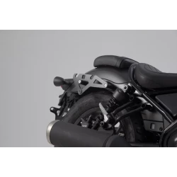 Σετ πλαϊνές βαλίτσες SW-MOTECH LH SIDE BAG SYS LEGEND CMX 500 Σετ πλαϊνές βαλίτσες SW-MOTECH LH SIDE BAG SYS LEGEND CMX 500