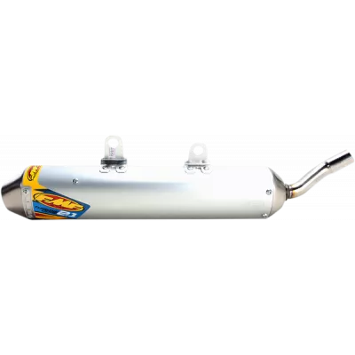 Εξάτμιση μηχανής FMF MUFFLER T-CORE 2:1 S/A