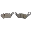 Τακάκια φρένων MOTO-MASTER BRAKE PAD CERAMIC APRILIA	SR GT 125 ABS 23
