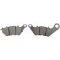 Τακάκια φρένων MOTO-MASTER BRAKE PAD CERAMIC YAMAHA GPD 125 ABS 23 thumb