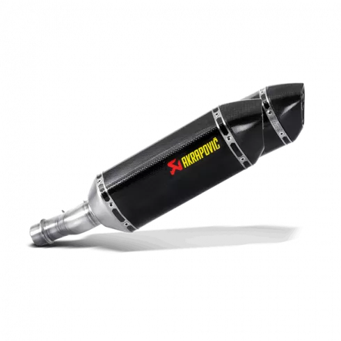 Τελικό εξάτμισης μοτοσυκλέτας AKRAPOVIC M-HZ06402C Τελικό εξάτμισης μοτοσυκλέτας AKRAPOVIC M-HZ06402C
