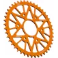 Γρανάζι πίσω κίνησης JT Sprockets JTA890.45 ORANGE