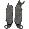 Τακάκια φρένων MOTO-MASTER BRAKE PAD CERAMIC HONDA Z 125 ABS 23