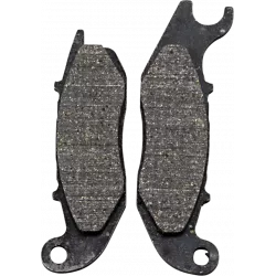 Τακάκια φρένων MOTO-MASTER BRAKE PAD CERAMIC HONDA Z 125 ABS 23 Τακάκια φρένων MOTO-MASTER BRAKE PAD CERAMIC HONDA Z 125 ABS 23