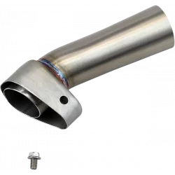 Σιγαστήρας εξάτμισης AKRAPOVIC TUV002L Σιγαστήρας εξάτμισης AKRAPOVIC TUV002L