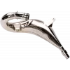 Λαιμός εξάτμισης μοτοσυκλέτας FMF FAT PIPE KX125 98-02 Λαιμός εξάτμισης μοτοσυκλέτας FMF FAT PIPE KX125 98-02