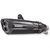 Τελικό εξάτμισης μοτοσυκλέτας AKRAPOVIC TI/CF BLK S1000RR 17