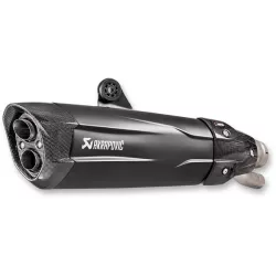Τελικό εξάτμισης μοτοσυκλέτας AKRAPOVIC TI/CF BLK S1000RR 17 Τελικό εξάτμισης μοτοσυκλέτας AKRAPOVIC TI/CF BLK S1000RR 17