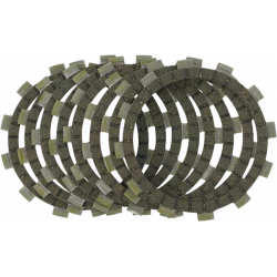 Δίσκοι συμπλέκτη EBC CK2325 Δίσκοι συμπλέκτη EBC CK2325