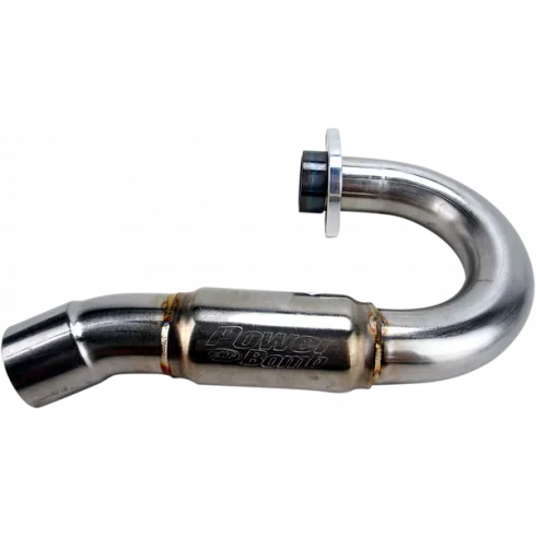 Σωλήνα εξάτμισης μοτοσυκλέτας FMF HEADER S/S PBOMB YFZ450R/X Σωλήνα εξάτμισης μοτοσυκλέτας FMF HEADER S/S PBOMB YFZ450R/X