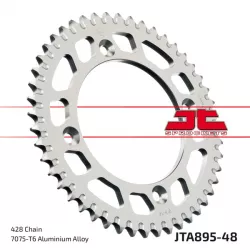 Γρανάζι πίσω κίνησης JT Sprockets JTA895.48 Γρανάζι πίσω κίνησης JT Sprockets JTA895.48