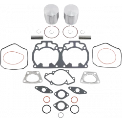 Πιστόνι μοτοσυκλέτας WISECO PISTON KIT SKI DOO LEGEND 500 Πιστόνι μοτοσυκλέτας WISECO PISTON KIT SKI DOO LEGEND 500