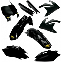 Κιτ πλαστικών CYCRA P-FLOW CRF 09-13 BLACK