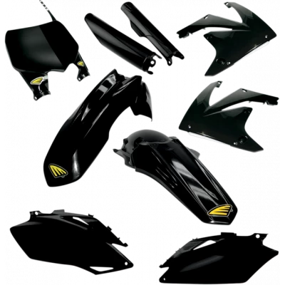 Κιτ πλαστικών CYCRA P-FLOW CRF 09-13 BLACK