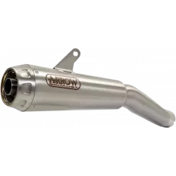 Τελικό εξάτμισης μοτοσυκλέτας ARROW MUFF PRO-RACE SS X-ADV