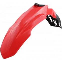 Φτερό μπροστινού τροχού μοτοσυκλέτας CYCRA CRF250'18 450 17-RED Φτερό μπροστινού τροχού μοτοσυκλέτας CYCRA CRF250'18 450 17-RED