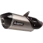 Τελικό εξάτμισης μοτοσυκλέτας AKRAPOVIC TI HD PAN AMERICA