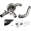 Λαιμός εξάτμισης μοτοσυκλέτας AKRAPOVIC TI MULTISTRADA thumb