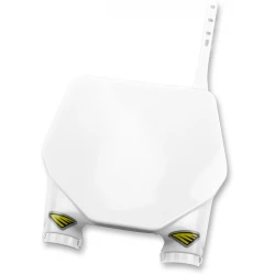 Number Plate μάσκα εμπρός CYCRA CR/CRF 04-07 WHITE Number Plate μάσκα εμπρός CYCRA CR/CRF 04-07 WHITE