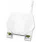 Number Plate μάσκα εμπρός CYCRA CR/CRF 04-07 WHITE thumb