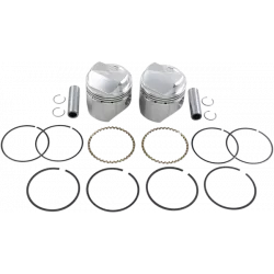Σετ πιστόνια μοτοσυκλέτας WISECO PISTON KIT .040 72-85 XL Σετ πιστόνια μοτοσυκλέτας WISECO PISTON KIT .040 72-85 XL