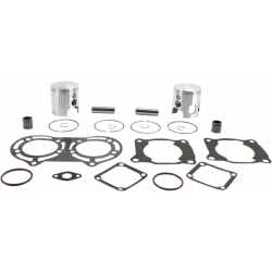 Πιστόνι μοτοσυκλέτας WISECO W/GASK για ET YZF YAM Πιστόνι μοτοσυκλέτας WISECO W/GASK για ET YZF YAM