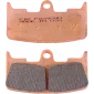 Τακάκια μοτοσυκλέτας EBC SINTERED HH FA345HH thumb