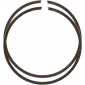 Ασφάλεια πείρου πιστονιού WISECO RINGS SET WISECO - RD thumb