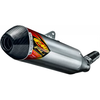 Εξάτμιση μηχανής FMF MUFFLER AL 4.1 RCT KTM